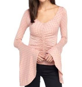 We the free womens what a babe top.